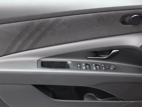 New 2025 Hyundai Elantra N image 21