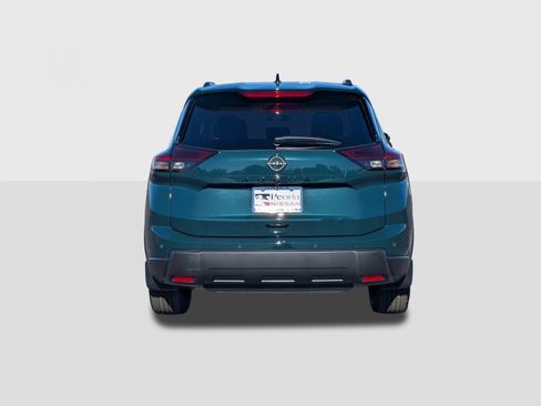 New 2026 Nissan Rogue SV FWD image 4