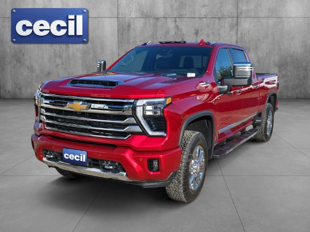 New 2026 Chevrolet Silverado 2500 High Country w/ High Country Premium Package AWD/4WD image 1