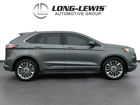 Used 2021 Ford Edge Titanium w/ Equipment Group 301A image 8