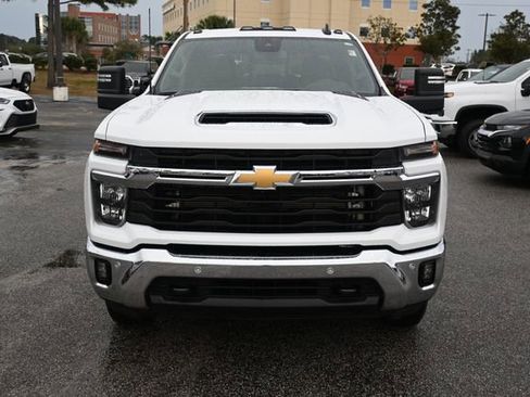 Used 2025 Chevrolet Silverado 3500 LT w/ All Star Edition image 8
