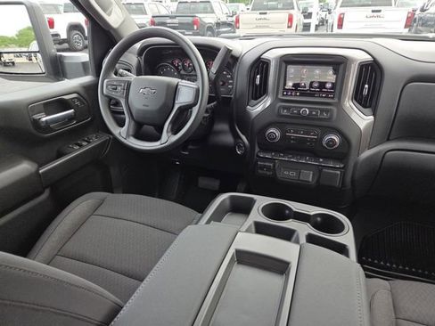 New 2026 Chevrolet Silverado 2500 Custom w/ Custom Value Package AWD/4WD image 27