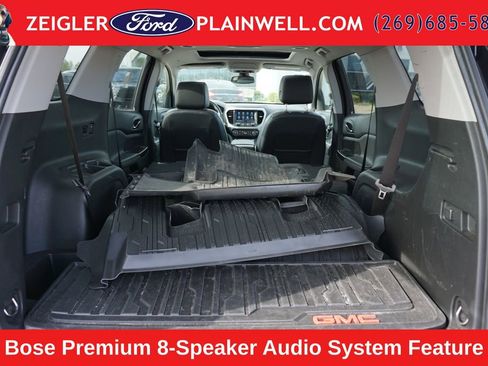 Used 2023 GMC Acadia SLT w/ Elevation Edition AWD/4WD image 10