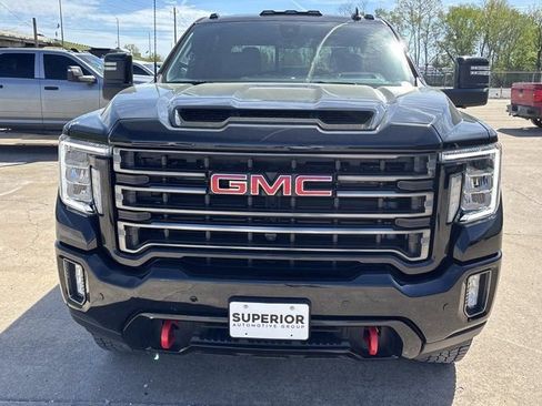 Used 2023 GMC Sierra 2500 AT4 w/ AT4 Premium Plus Package AWD/4WD image 12