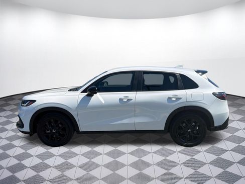Used 2024 Honda HR-V Sport image 2
