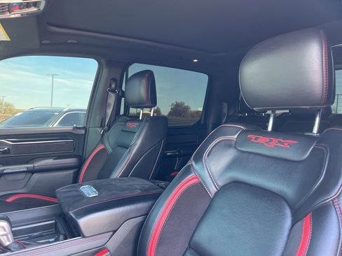Used 2022 RAM 1500 TRX w/ TRX Level 2 Equipment Group AWD/4WD image 29