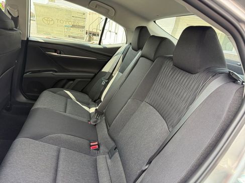 New 2026 Toyota Camry LE FWD image 25
