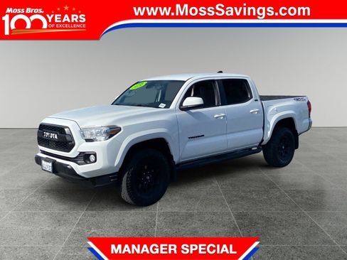Used 2020 Toyota Tacoma SR5 image 1