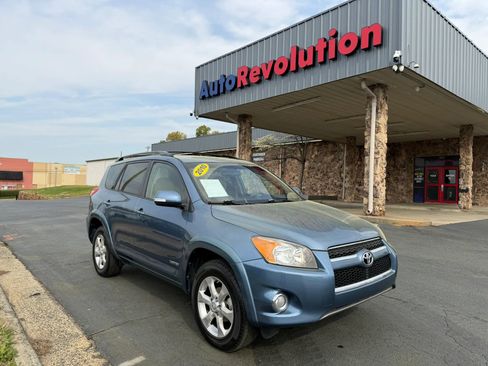 Used 2010 Toyota RAV4 Limited image 1