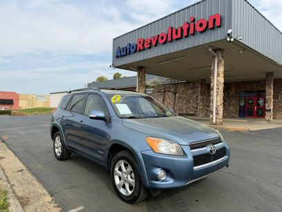 Used 2010 Toyota RAV4 Limited