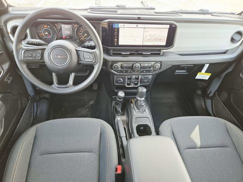 New 2026 Jeep Wrangler Sport image 9