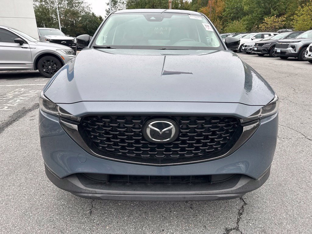 Used 2025 MAZDA CX-5 Carbon Edition AWD/4WD image 2