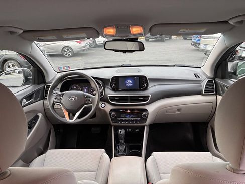 Used 2020 Hyundai Tucson SEL w/ Cargo Package AWD/4WD image 16