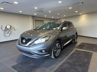 Used 2016 Nissan Murano Platinum w/ Platinum Technology Package video 1