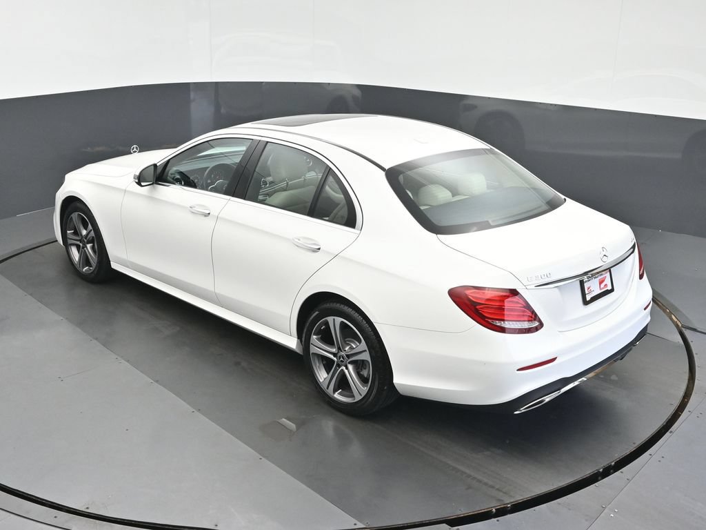 Used 2019 Mercedes-Benz E 300 4MATIC image 33