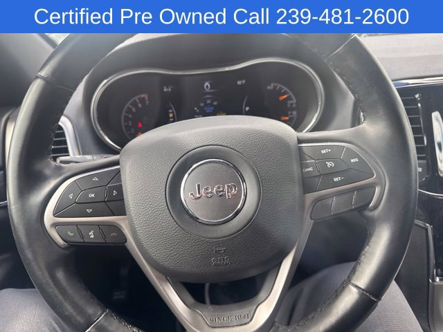 Used 2021 Jeep Grand Cherokee Limited AWD/4WD image 16