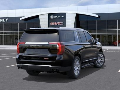 New 2026 GMC Yukon XL Denali w/ Denali Reserve Package