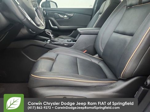 Used 2022 Chevrolet Blazer Premier image 20