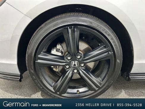 Used 2024 Honda Accord Sport image 12