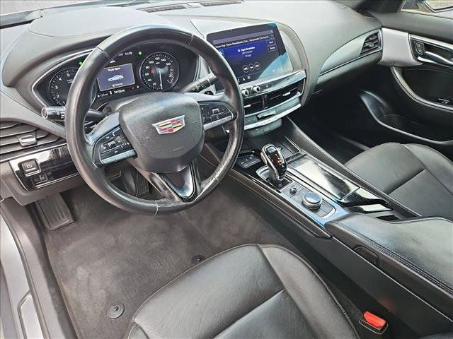 Used 2020 Cadillac CT5 Premium Luxury RWD image 13