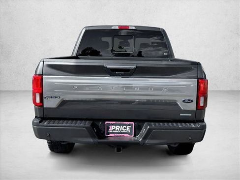Used 2018 Ford F150 Platinum AWD/4WD image 6