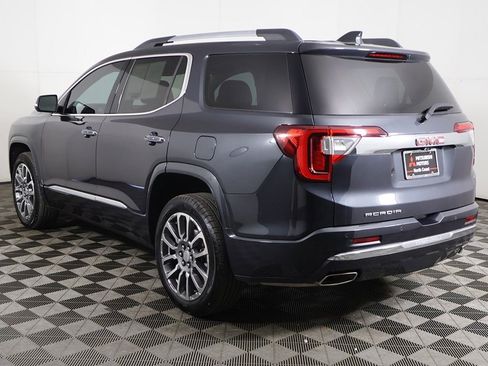 Used 2021 GMC Acadia Denali w/ Denali Technology Package FWD image 14