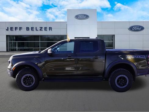 Certified 2024 Ford Ranger Raptor image 9