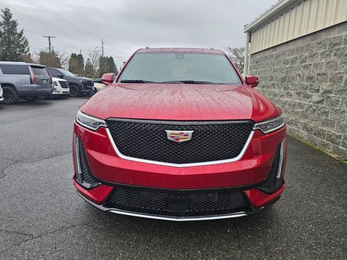 Certified 2024 Cadillac XT6 Sport w/ Technology Package image 12