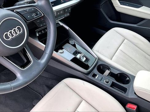 Used 2023 Audi A3 2.0T Premium w/ Convenience Package AWD/4WD image 14