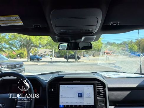 New 2026 Ford F150 XLT w/ XLT Black Appearance Package image 21