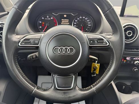 Used 2015 Audi A3 1.8T Premium w/ Audi MMI Navigation Plus FWD image 34