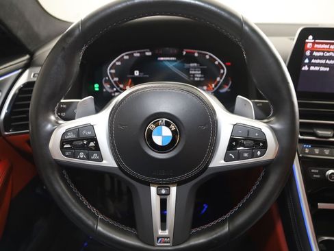 Used 2023 BMW M850i Gran Coupe xDrive AWD/4WD image 50