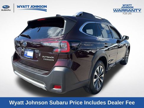 Used 2024 Subaru Outback Touring XT AWD/4WD image 7