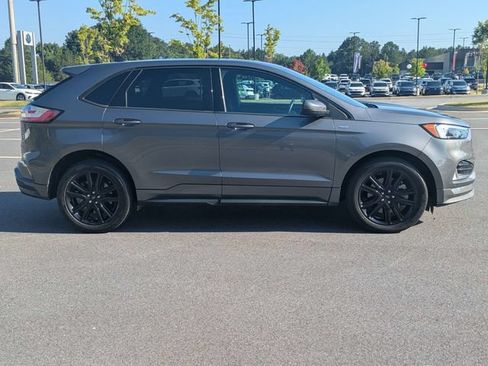 Used 2022 Ford Edge ST-Line AWD/4WD image 3