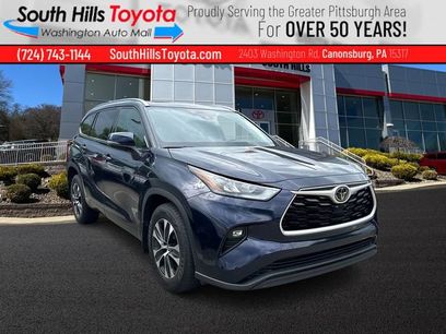 Used 2020 Toyota Highlander XLE