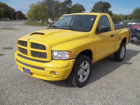Used 2005 Dodge Ram 1500 Truck SLT w/ Rumblebee Group image 3