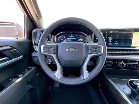 New 2026 Chevrolet Silverado 1500 RST AWD/4WD image 16