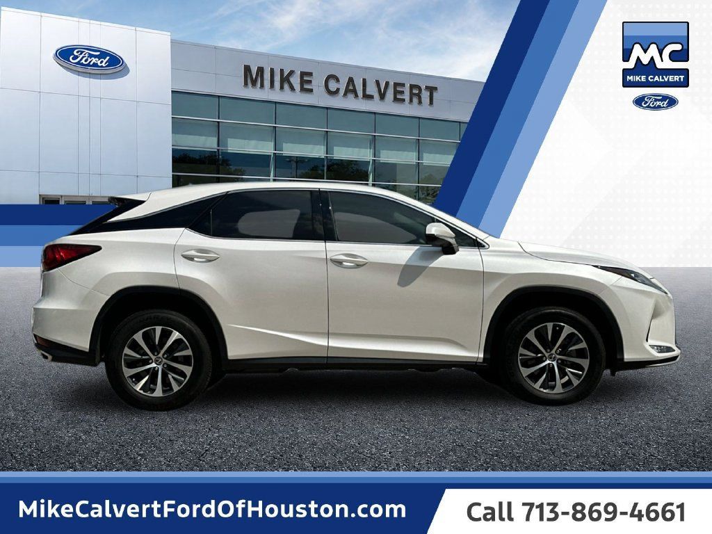 Used 2022 Lexus RX 350 FWD w/ Premium Package image 6