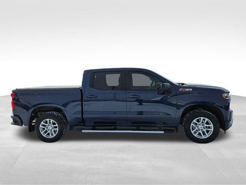 Used 2022 Chevrolet Silverado 1500 RST w/ Z71 Off-Road Package AWD/4WD image 5