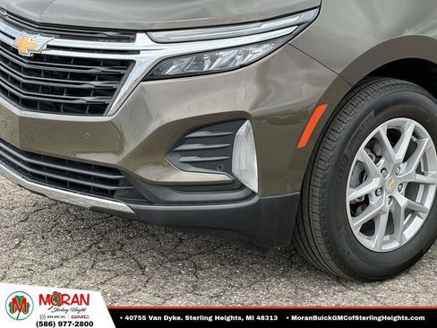 Certified 2024 Chevrolet Equinox LT FWD image 8