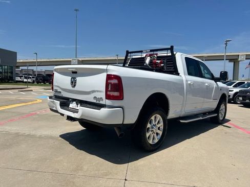Used 2023 RAM 2500 Laramie AWD/4WD image 12