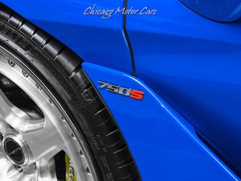 Used 2024 McLaren 750S Spider image 33