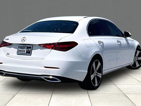 Used 2022 Mercedes-Benz C 300 Sedan image 2