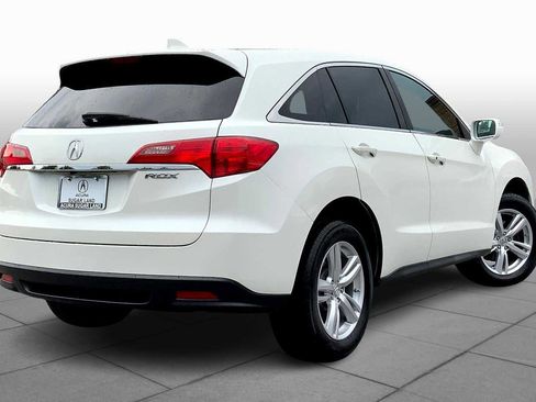 Used 2015 Acura RDX FWD w/ Technology Package image 12