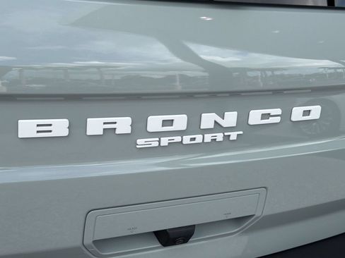 Used 2024 Ford Bronco Sport Big Bend w/ Convenience Package AWD/4WD image 34