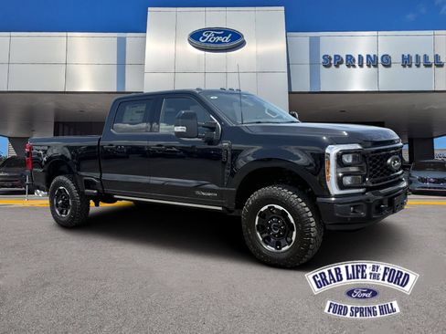 New 2026 Ford F250 Lariat w/ Tremor Off-Road Package AWD/4WD image 1