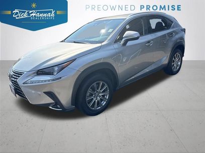Used 2020 Lexus NX 300 AWD