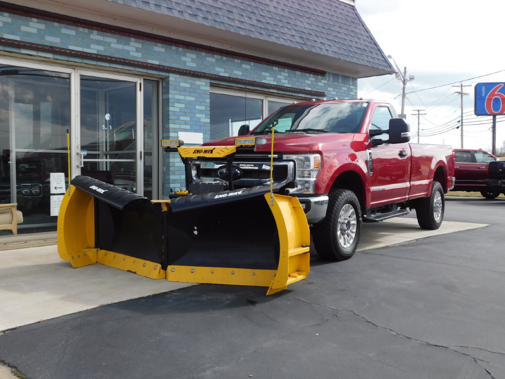 Used 2022 Ford F250 XLT w/ XLT Value Package AWD/4WD image 82