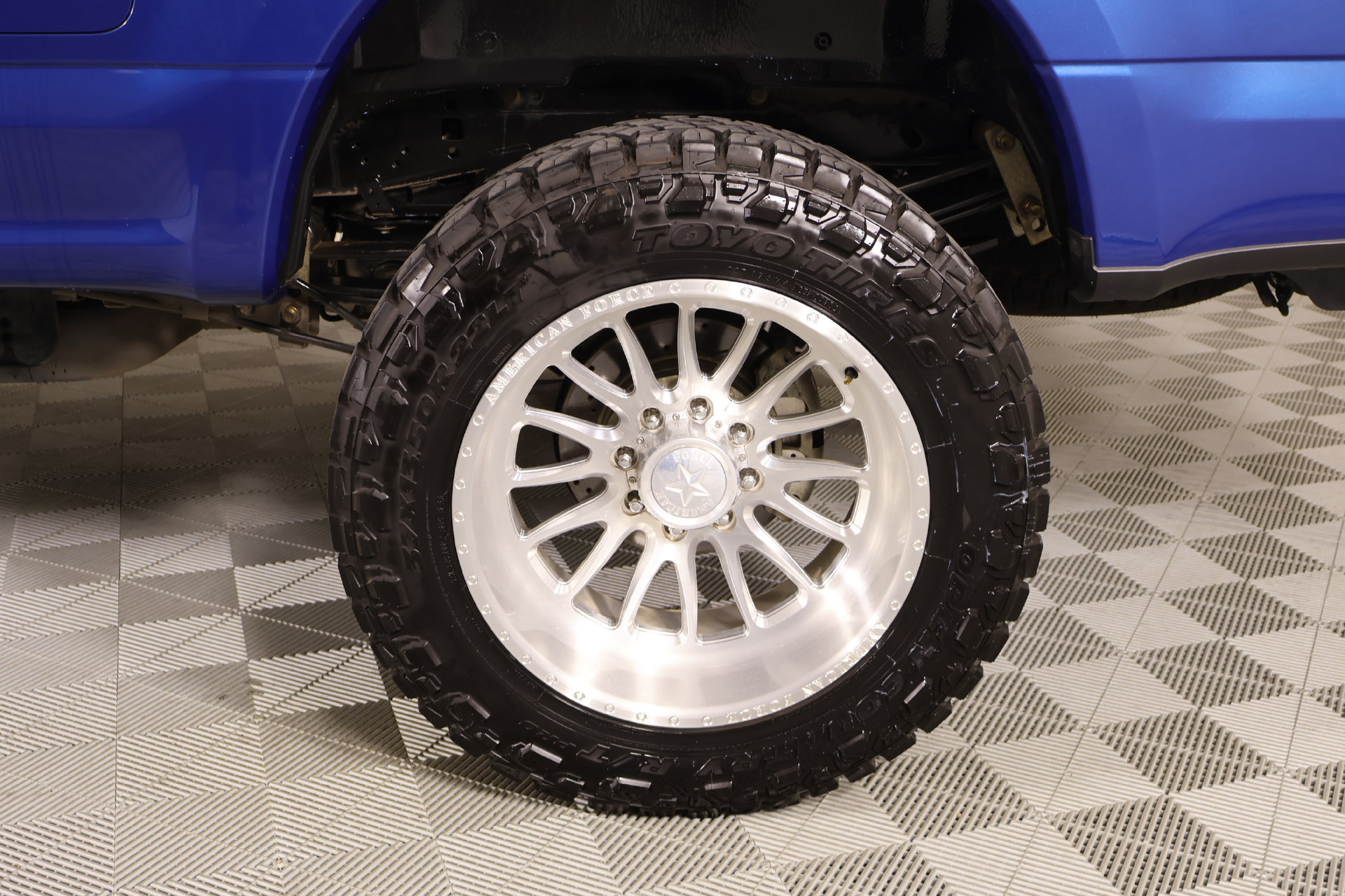 Used 2022 Ford F250 Limited AWD/4WD image 20