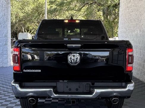 Used 2020 RAM 1500 Laramie RWD image 9
